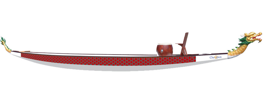 Champion Dragon Boat | Nauticalia