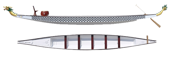 Champion Dragon Boat Nauticalia